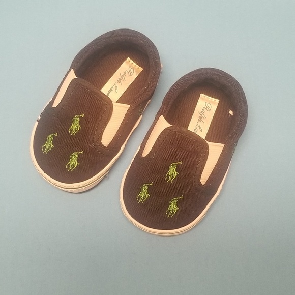 Ralph Lauren Other - 👶Ralph Lauren Bal Harbour Sneakers